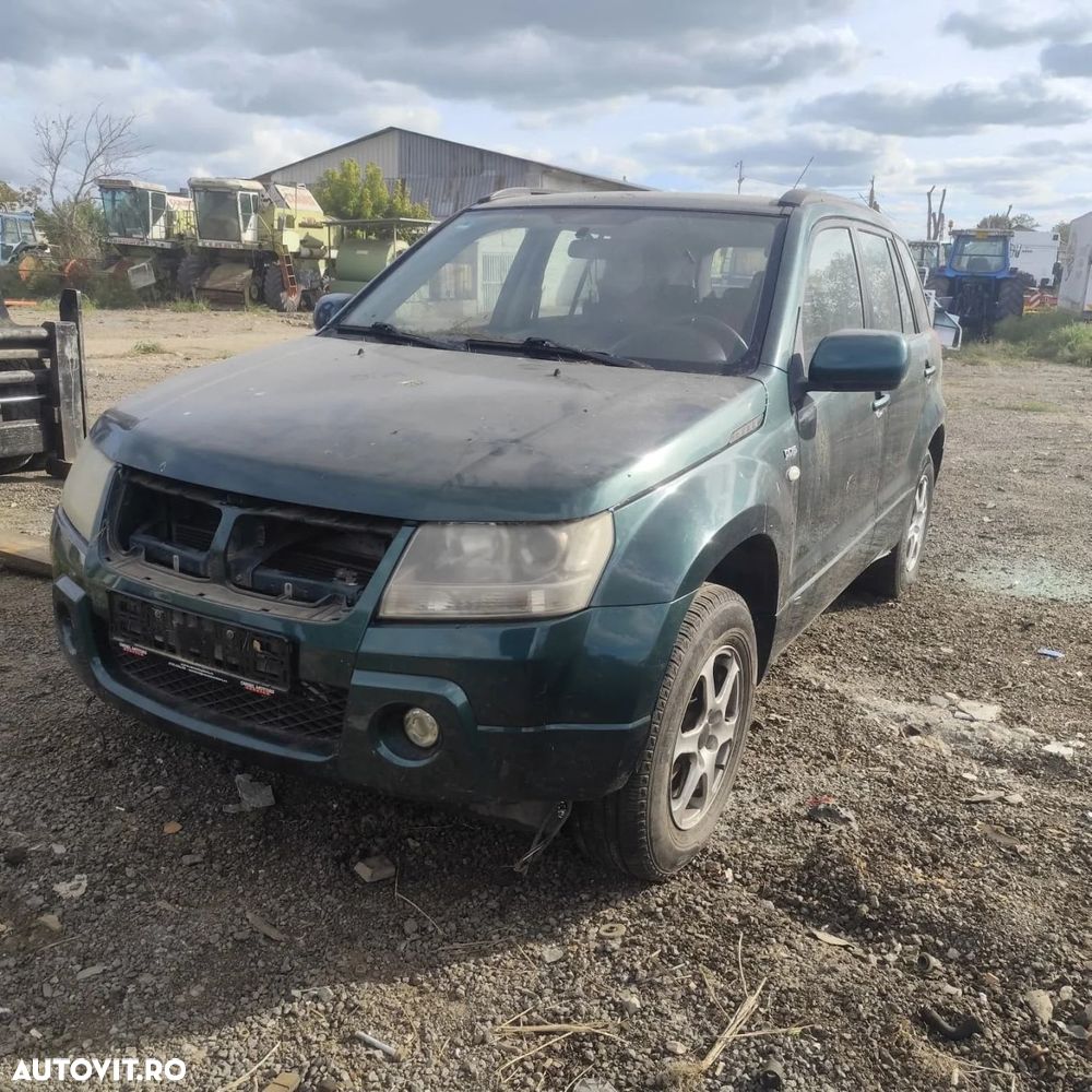 Dezmembrari Suzuki GRAND VITARA 2 (JT) (2005-) 1.9 DDiS Motorina - 1