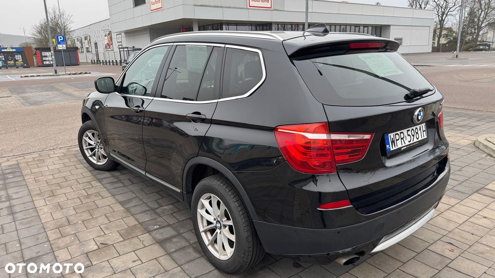 BMW X3 ver-xdrive20d - 9