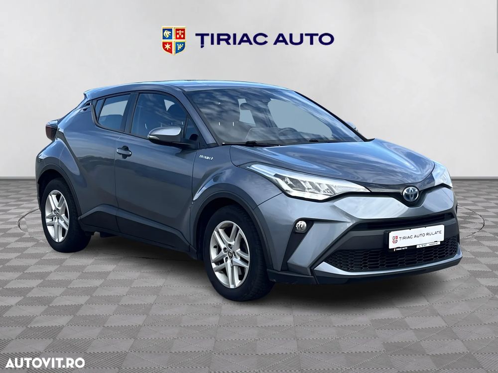 Toyota C-HR - 8
