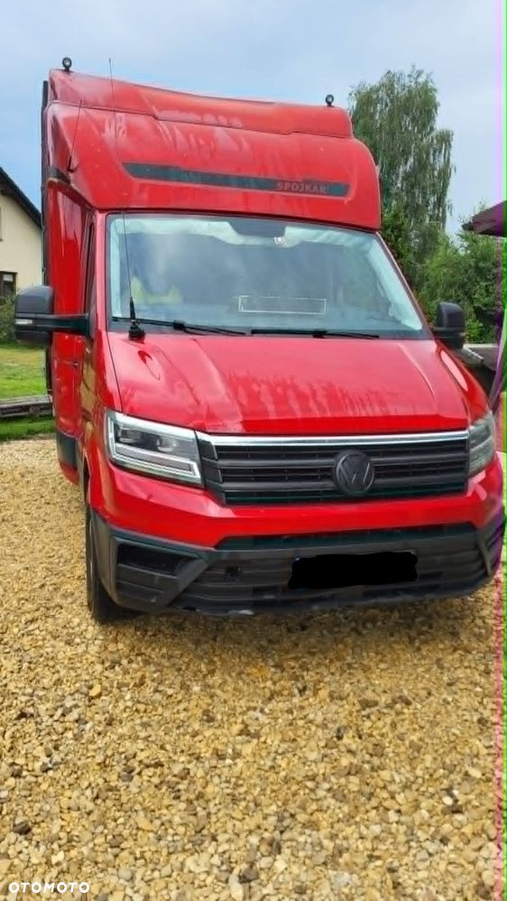 Volkswagen CRAFTER - 2