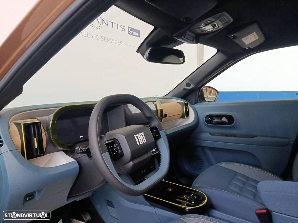 Fiat Grande Panda 45 kWh La Prima - 8