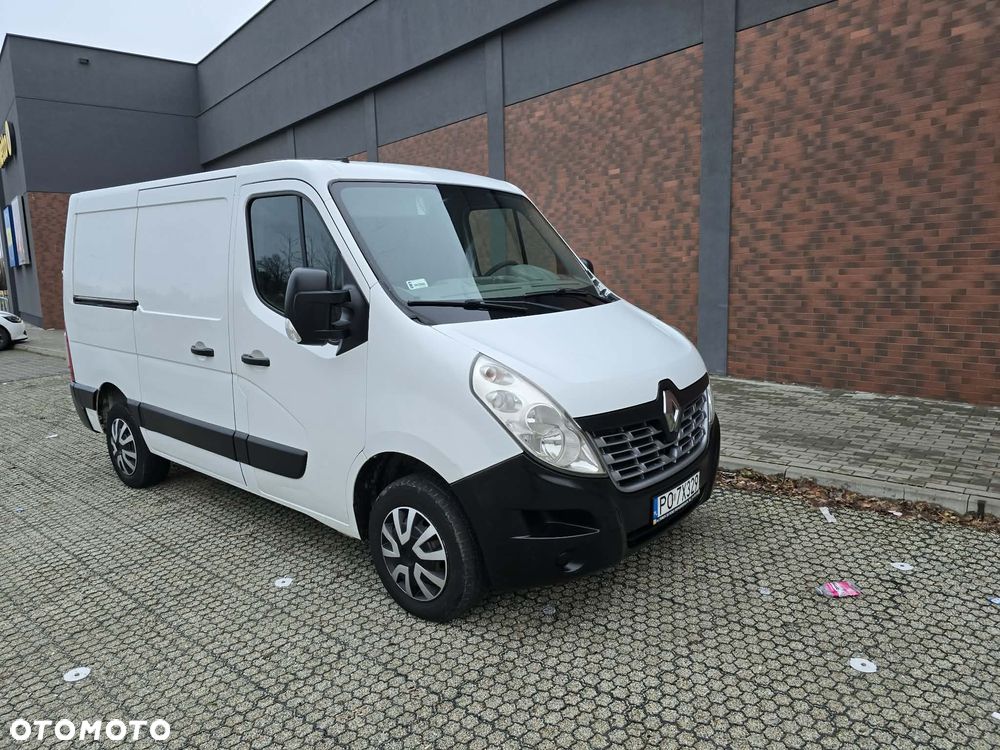 Renault MASTER III L1H1 2.3DCI  1 WŁ BEZ AD BLUE - 7