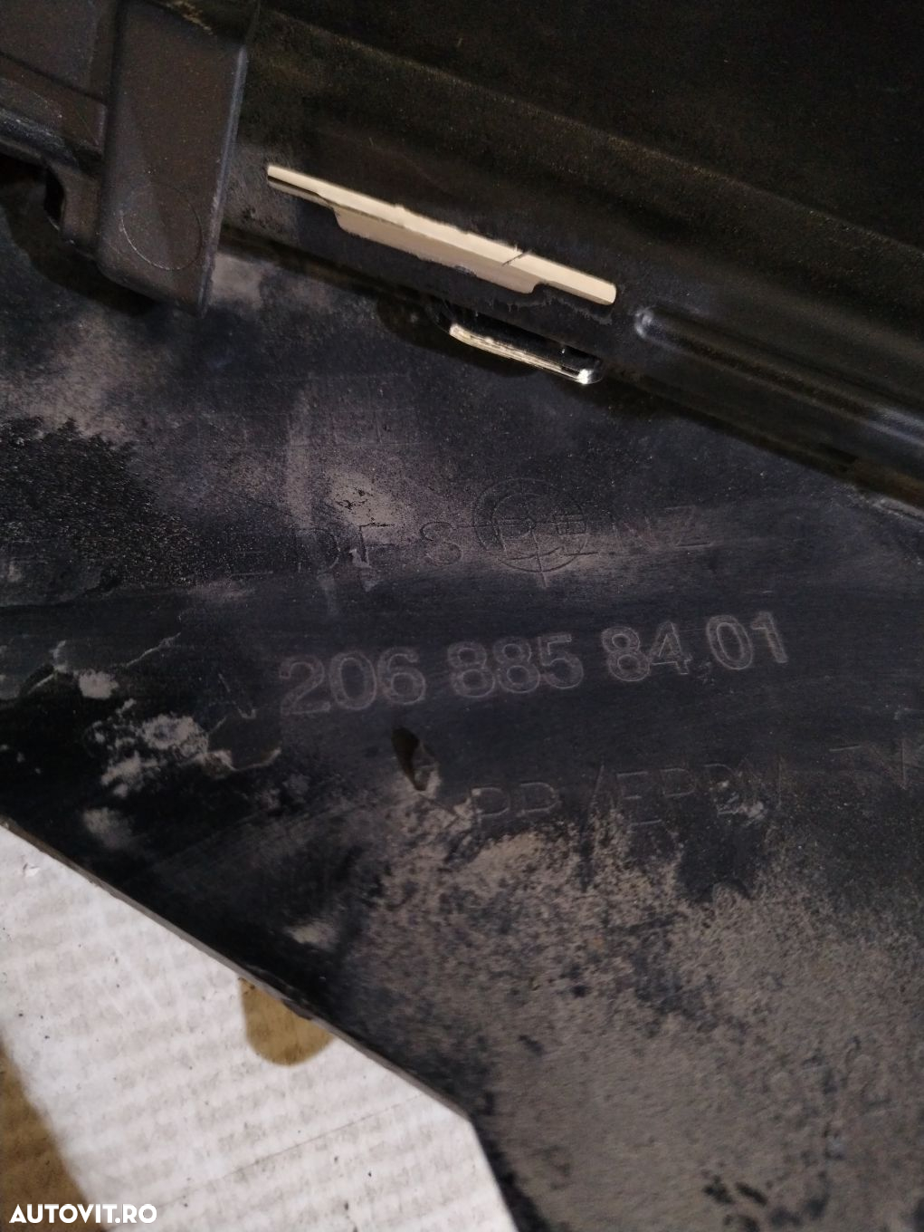 Bara fata Mercedes C-Class AMG W206, 2021, 2022, 2023, 2024, 2025, cod origine OE A2068858401. - 13