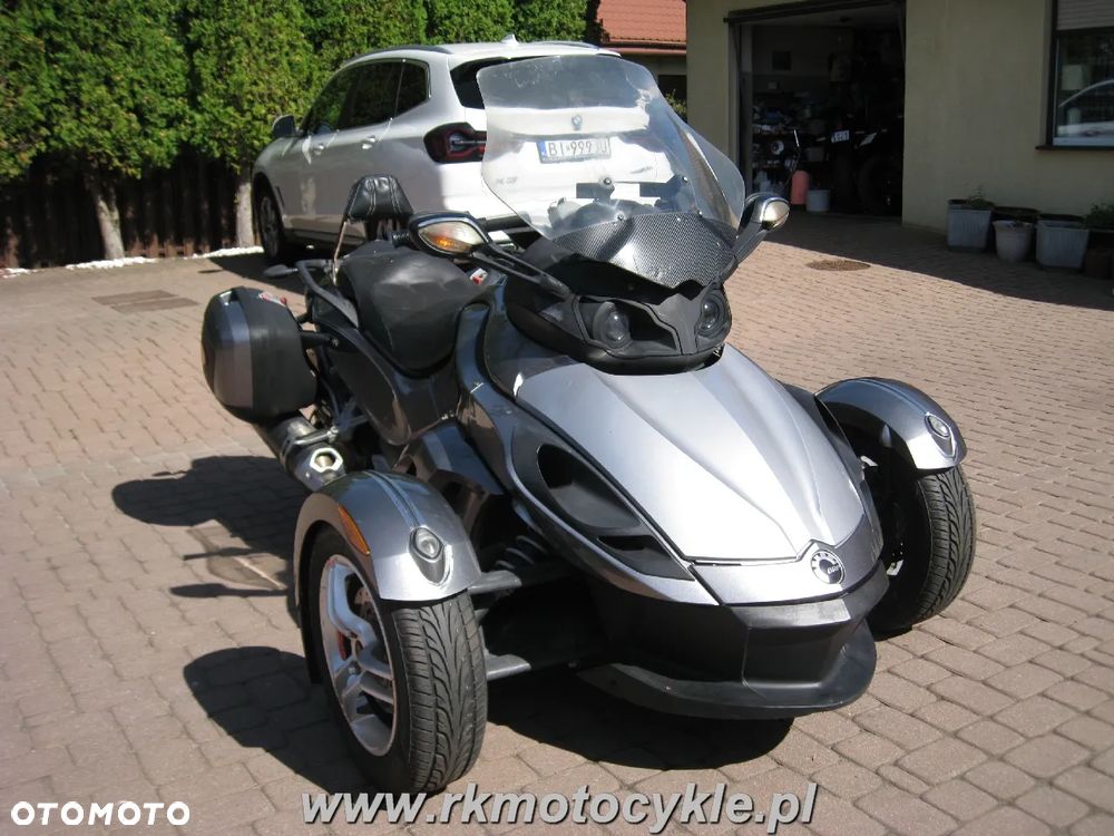 Can-Am Spyder