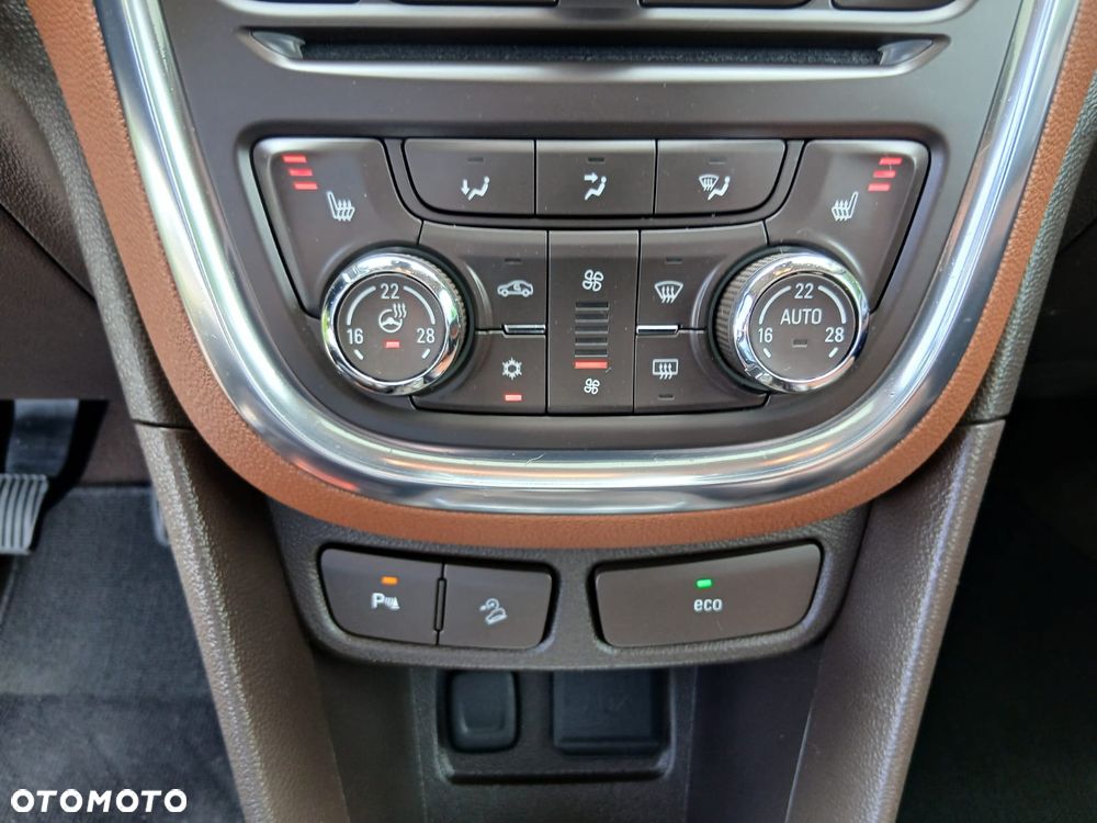 Opel Mokka 1.4 Turbo ecoFLEX Start/Stop 4x4 Color Edition - 26