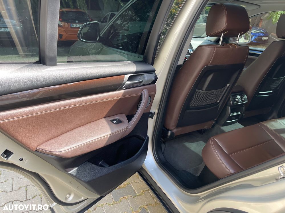 BMW X4 xDrive20d Aut. xLine - 12