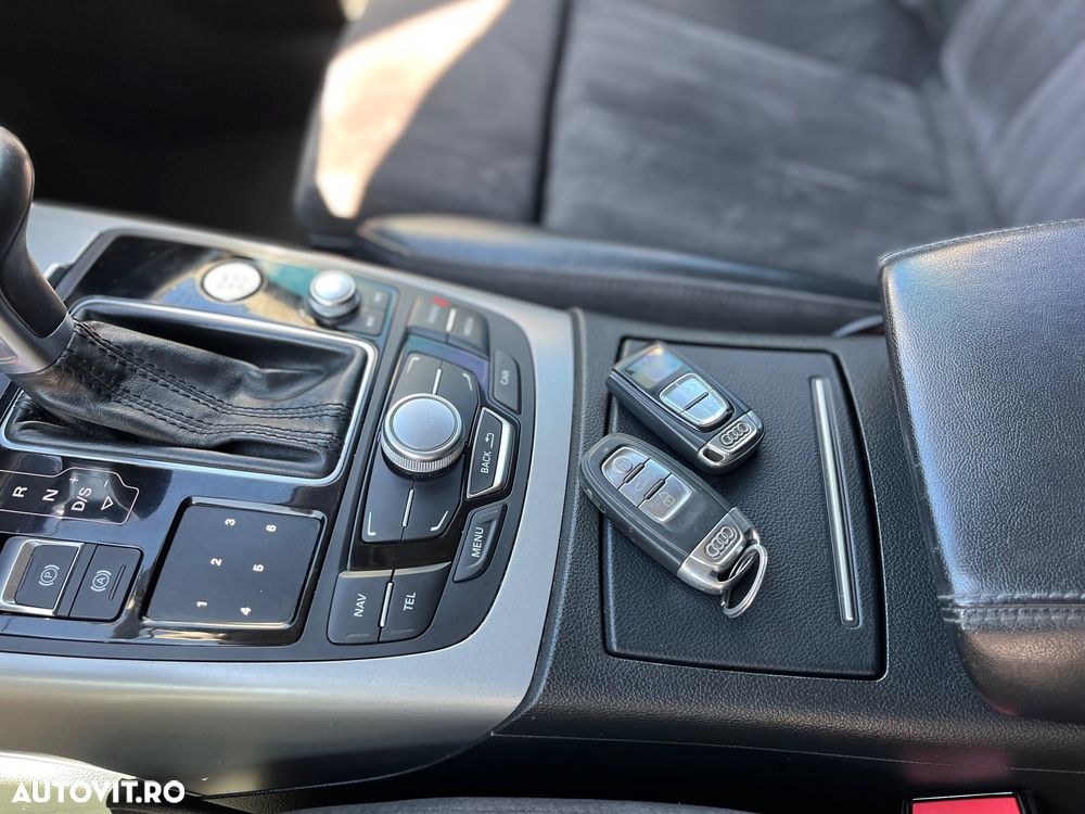 Audi A6 Avant 3.0 TDI quattro Stronic - 5