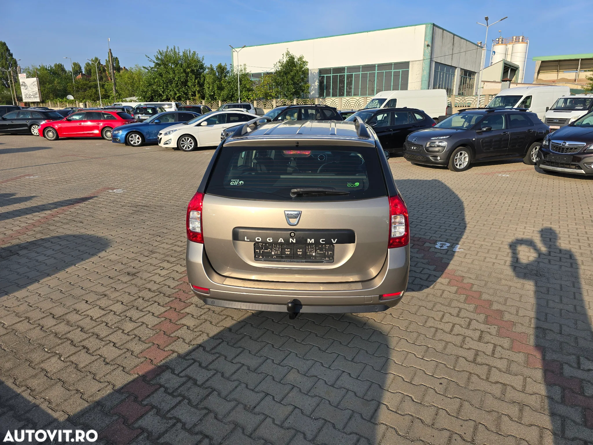 Dacia Logan MCV dCi 90 S&S Prestige - 14