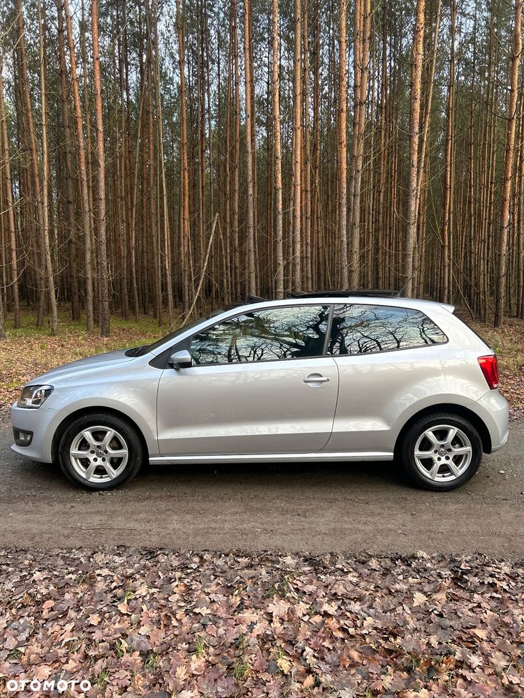Volkswagen Polo 1.6 TDI DSG Highline - 5