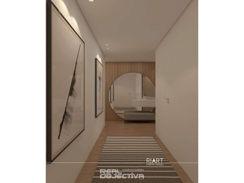 Penthouse T4 em Matosinhos Sul /Foz do Douro - Grande imagem: 5/18