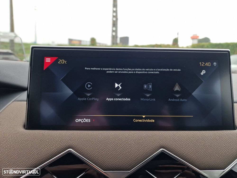 DS DS3 Crossback 1.2 PureTech Grand Chic EAT8 - 39