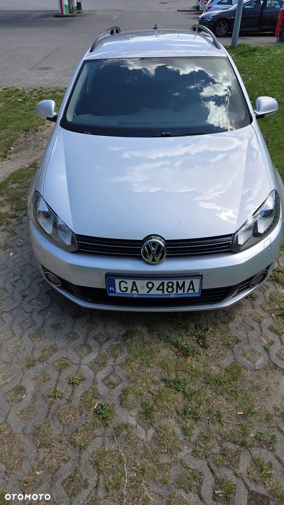 Volkswagen Golf 1.2 TSI Comfortline DSG - 7