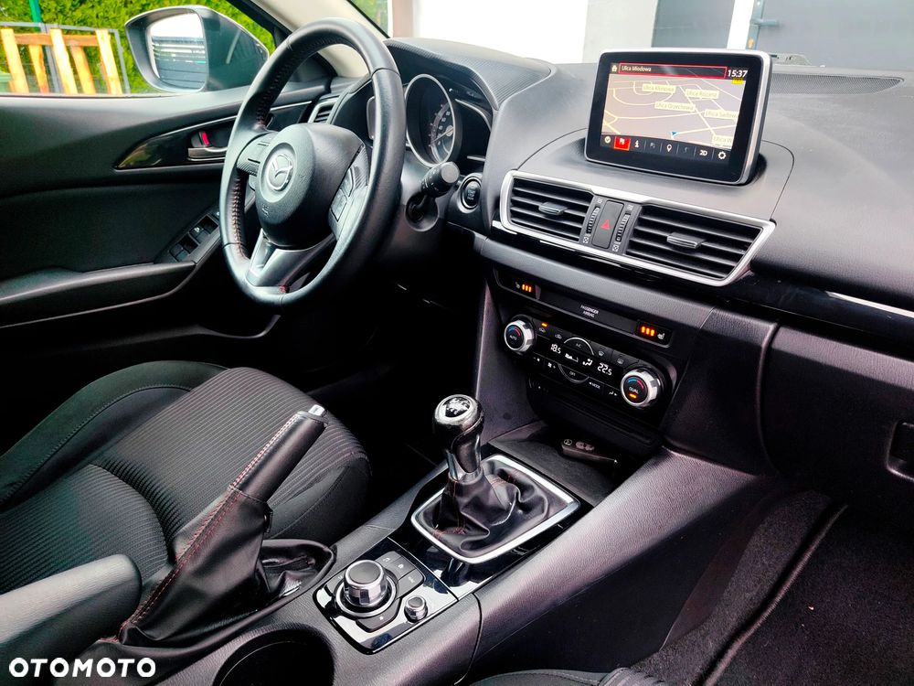 Mazda 3 SKYACTIV-G 120 Center-Line - 9
