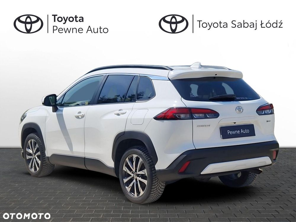 Toyota Corolla Cross - 3