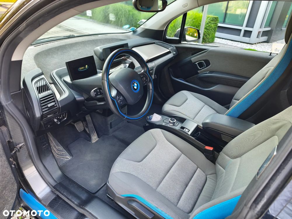 BMW i3 (94 Ah) - 15