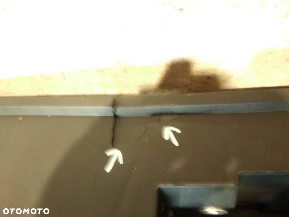 volkswagen touran caddy 10r- pas przód przedni nowy - 3