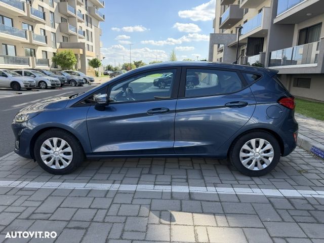 Ford Fiesta 2023 photo 5