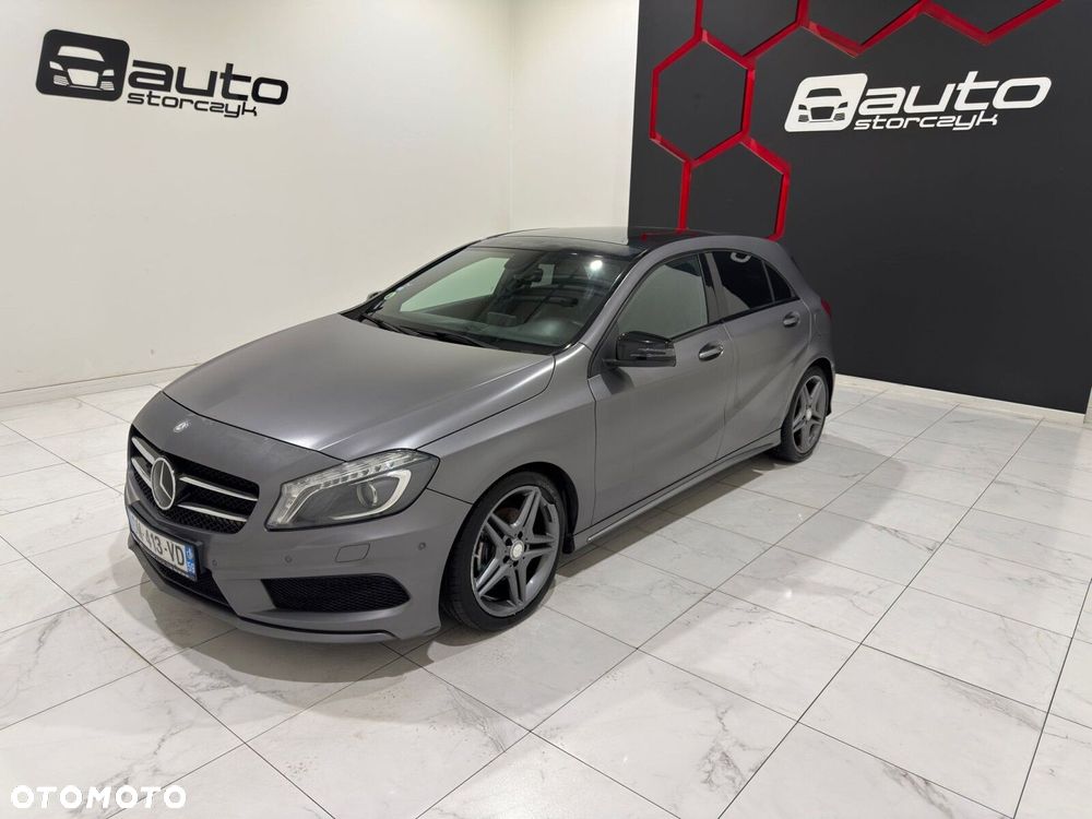 Mercedes-Benz Klasa A - 3