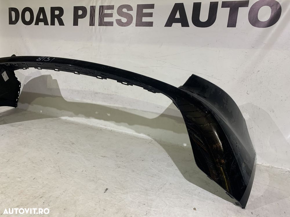 Bara spate Porsche Macan, 2020, 2021, 2022, 2023, 2024, cod origine OE 95B807421AA. - 8