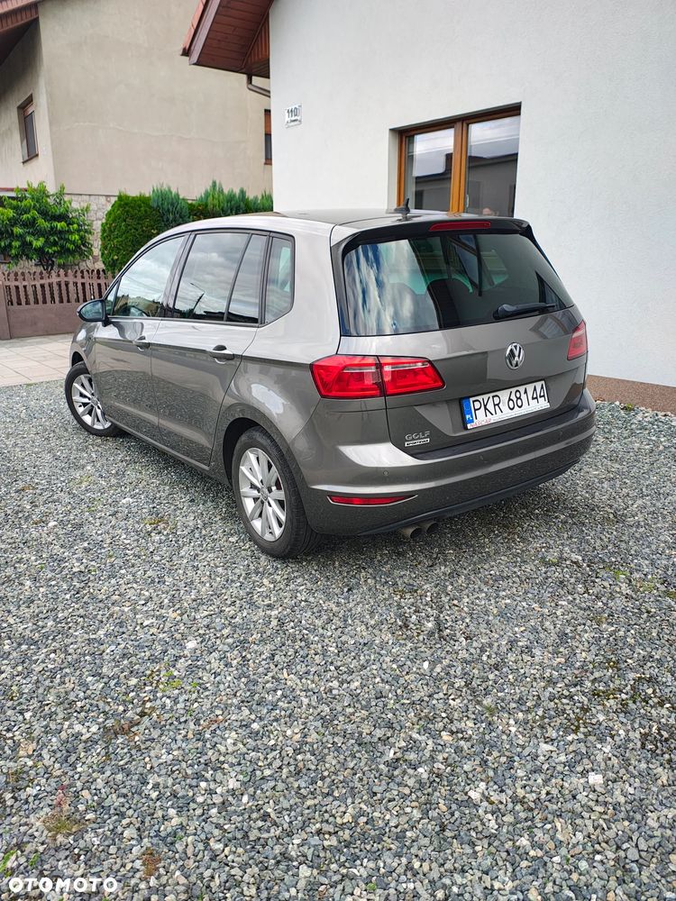 Volkswagen Golf Sportsvan - 5