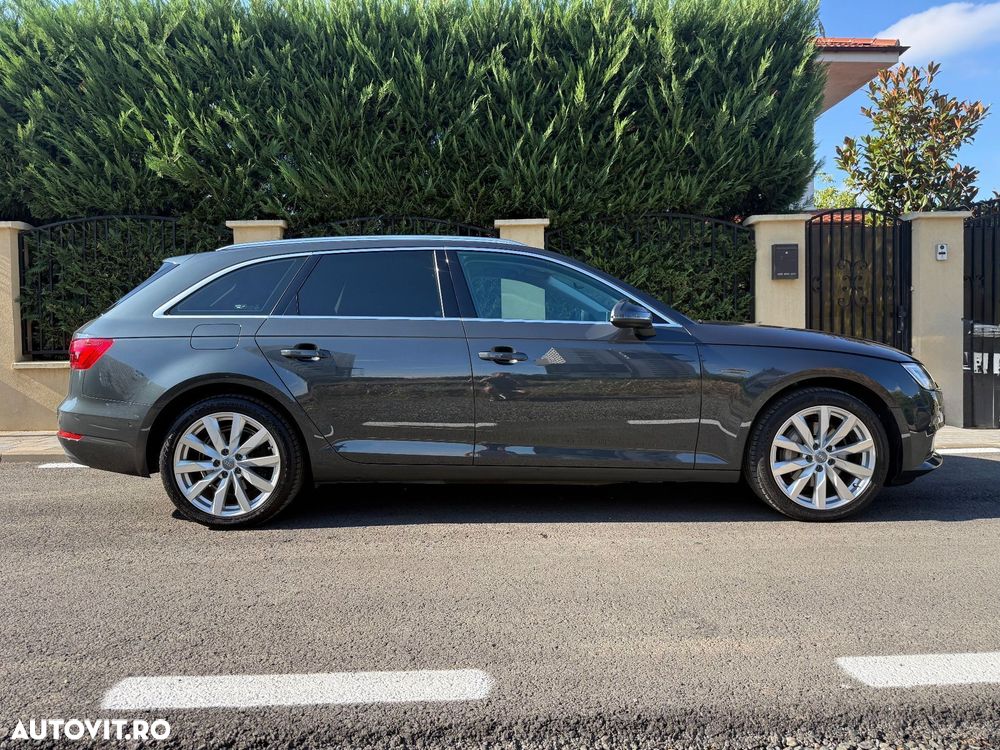 AUDI A4 Avant 2016 — imagine 4