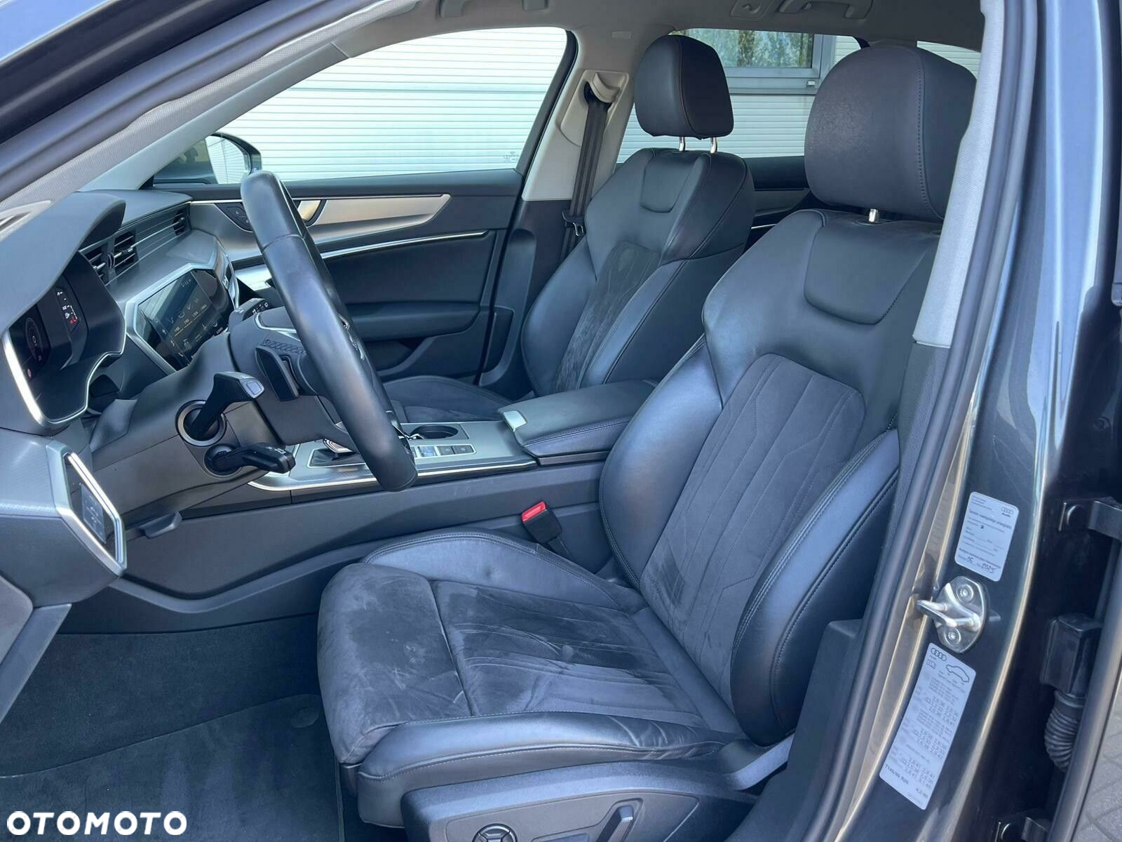 Audi A6 - 10