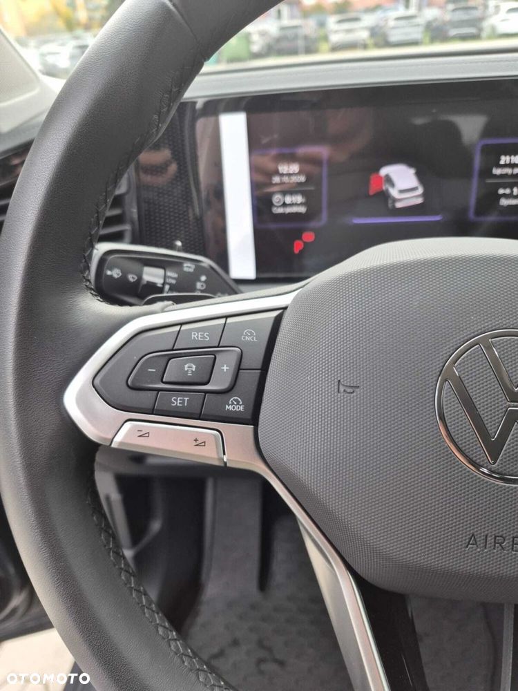 Volkswagen Tiguan 2024