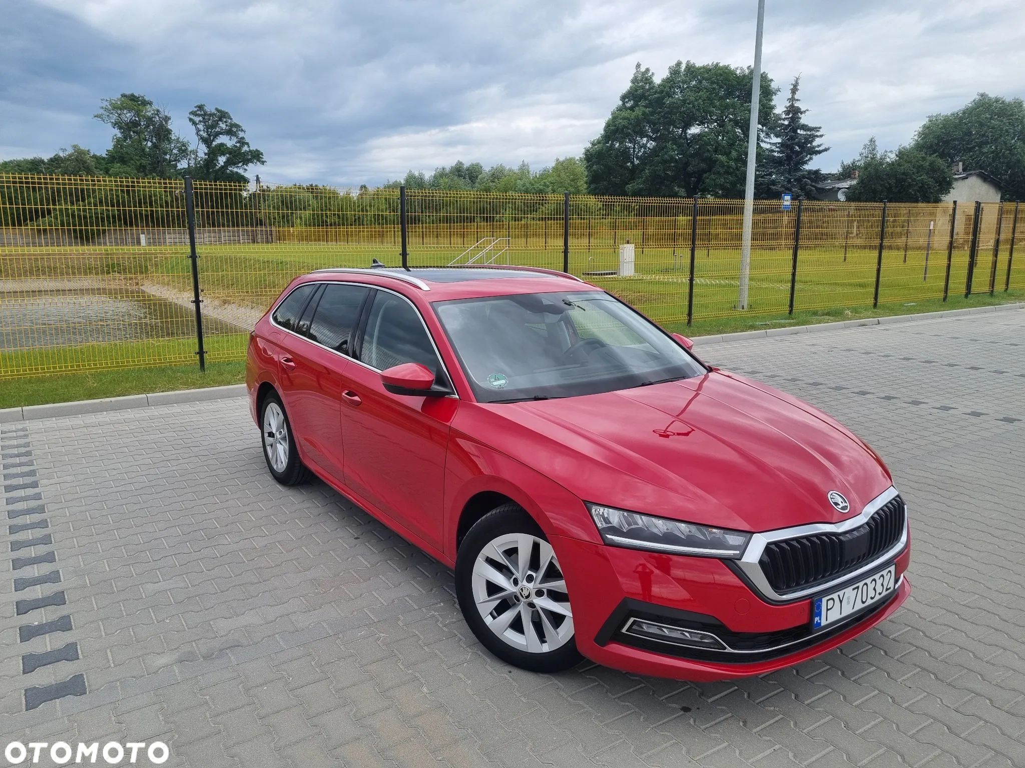 Skoda Octavia 2.0 TDI Style - 1