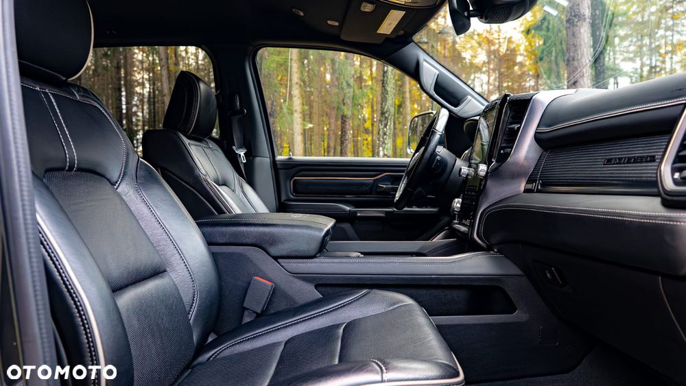 RAM 1500 5.7 Crew Cab Limited - 28