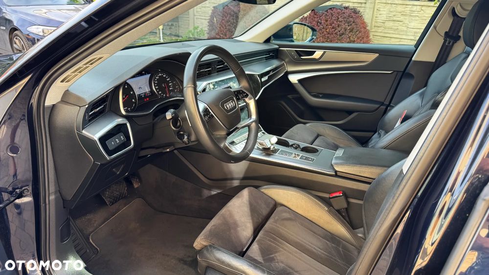 Audi A6 Avant - 18