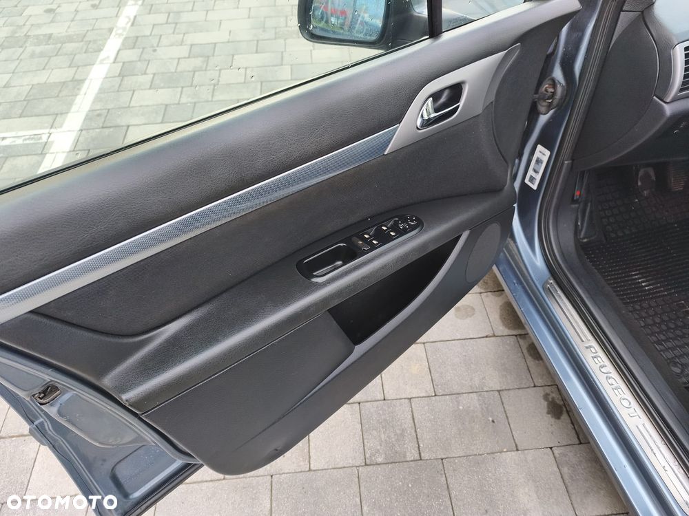 Peugeot 407 - 16