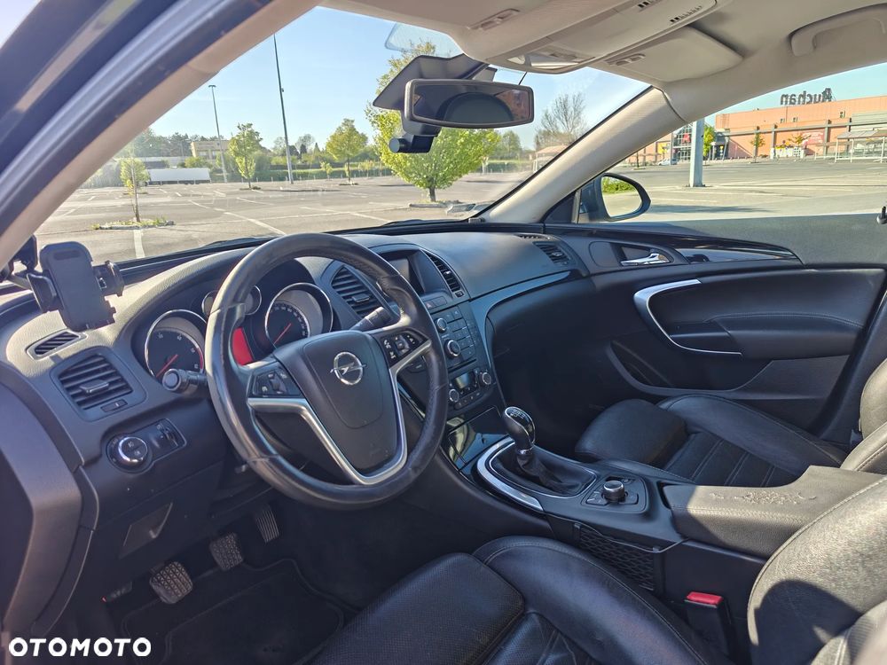 Opel Insignia 2.0 CDTI EcoFLEX Cosmo - 10
