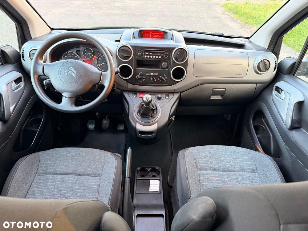 Citroën Berlingo Multispace BlueHDi 100 FEEL - 13