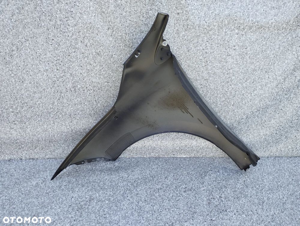 Renault Megane III błotnik prawy przód przedni - 3