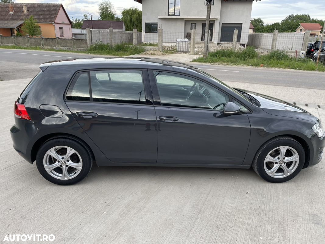 Volkswagen Golf 1.2 TSI BlueMotion Technology Trendline - 16