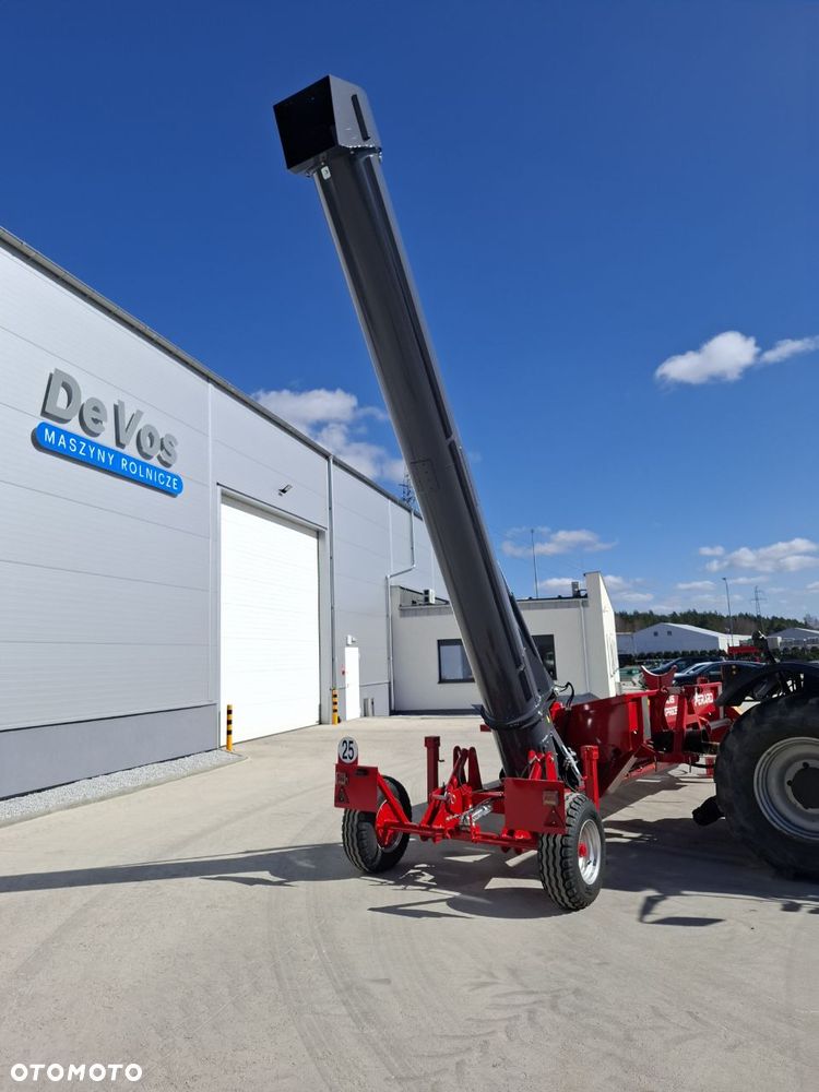 Perard Perard Kosz Przeładunkowy Trans Express 500 - 6