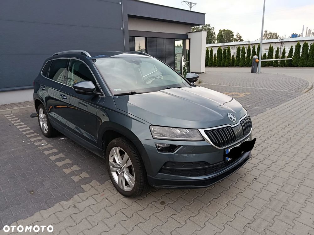 Skoda Karoq 1.6 TDI SCR 4x2 Ambition DSG - 6