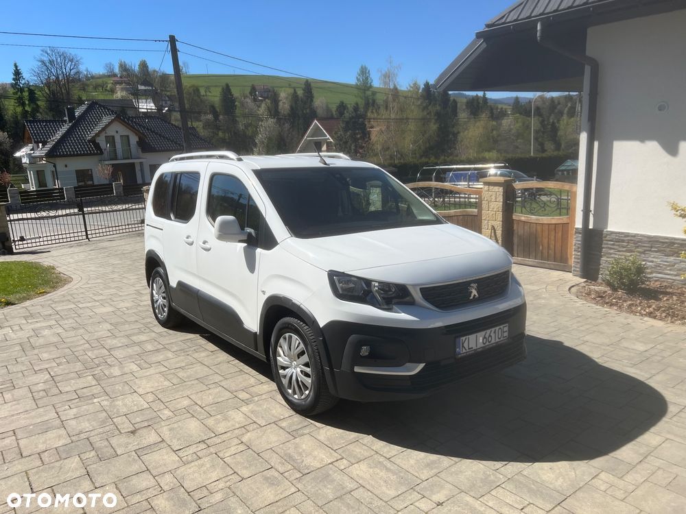 Peugeot Rifter - 3