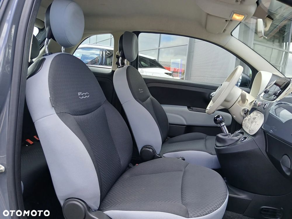 Fiat 500 1.2 Pop - 13