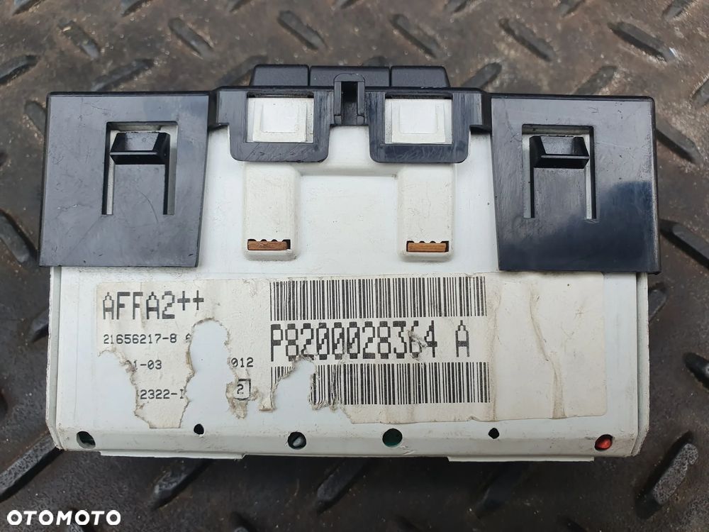 Wyświetlacz Radia Renault SCENIC I LIFT 8200028364A POSIADAM 3 SZT - 4