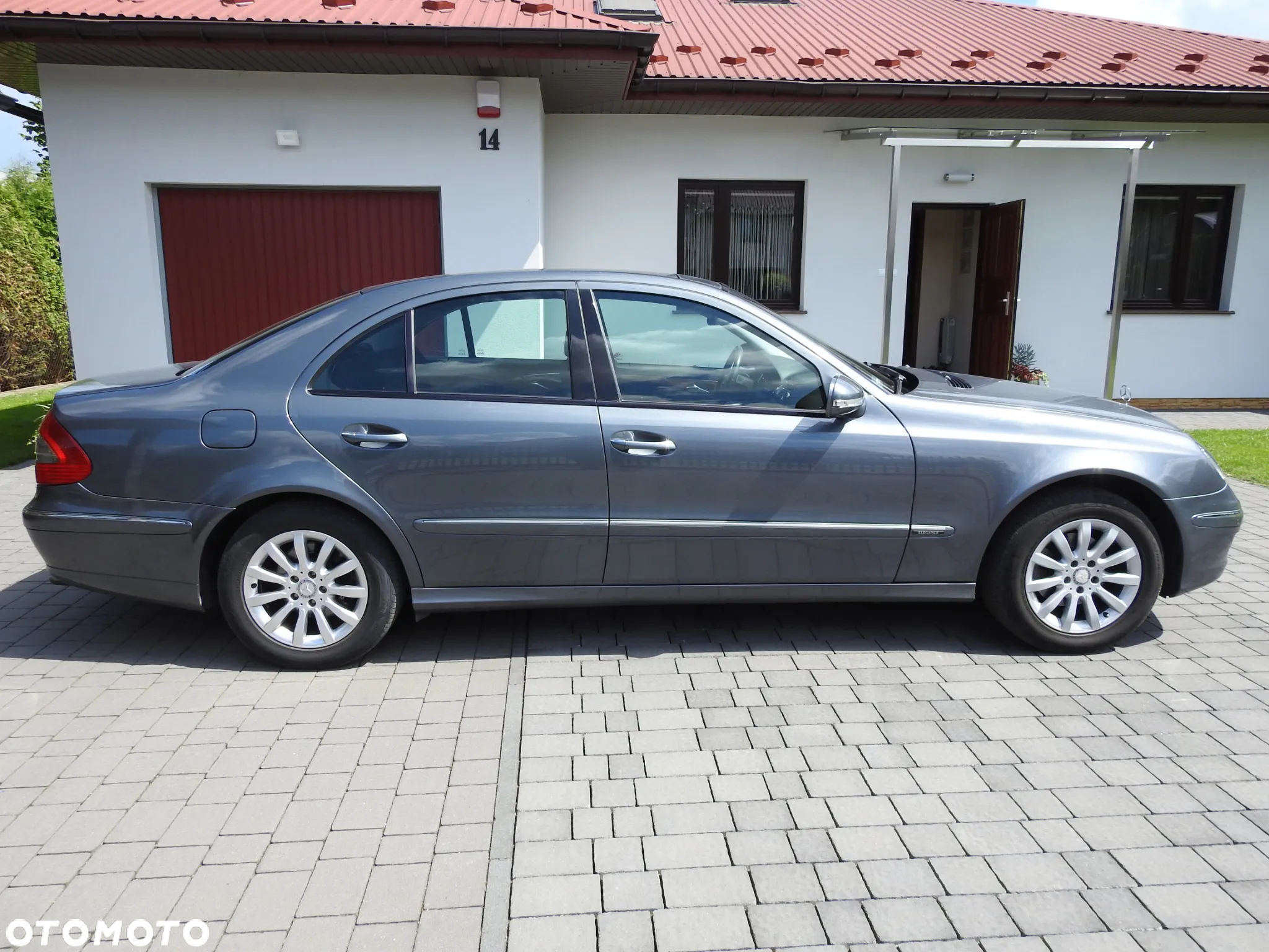 Mercedes-Benz Klasa E - 3