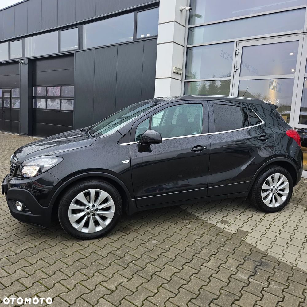 Opel Mokka 1.6 CDTI Automatik Color Edition - 6