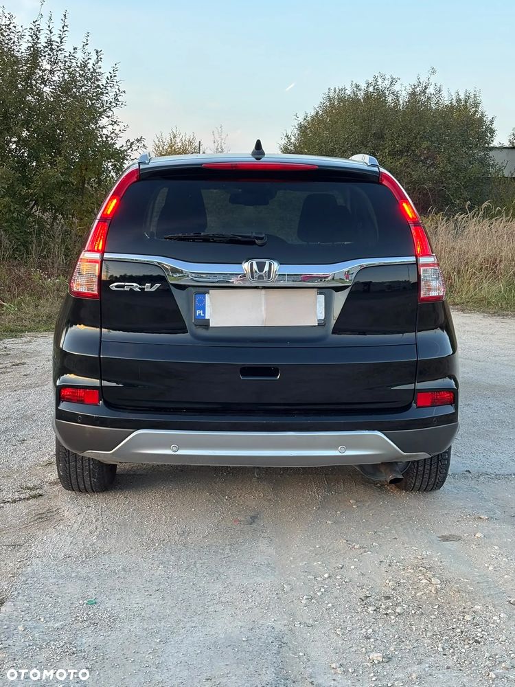 Honda CR-V - 6