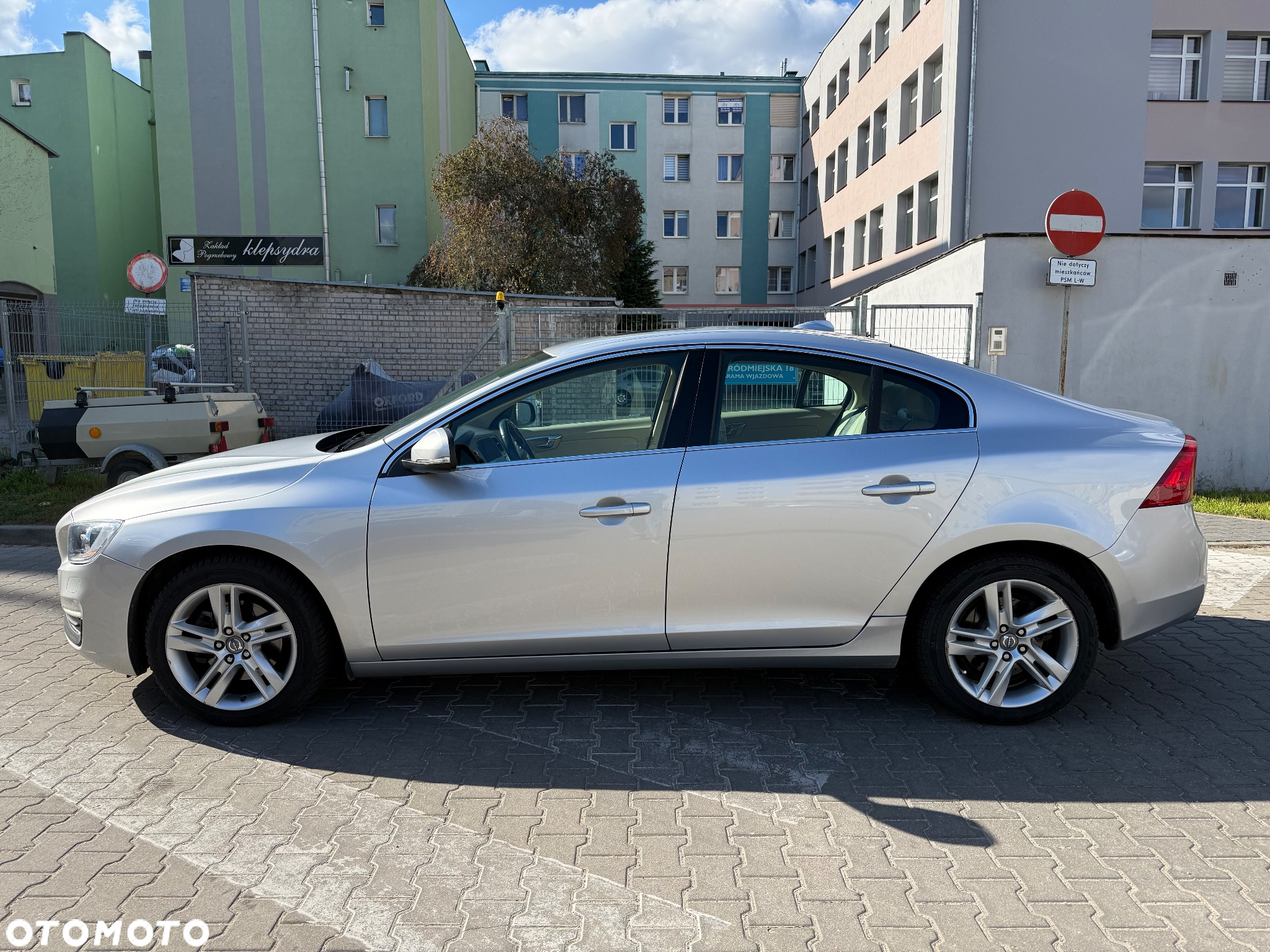 Volvo S60 T5 Drive-E Momentum - 5