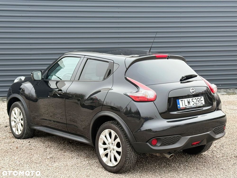 Nissan Juke - 18