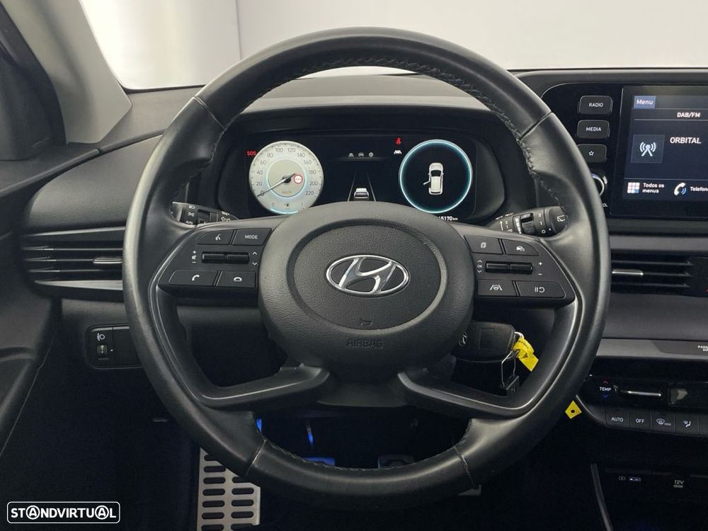 Hyundai Bayon 1.0 T-GDI Premium - 14