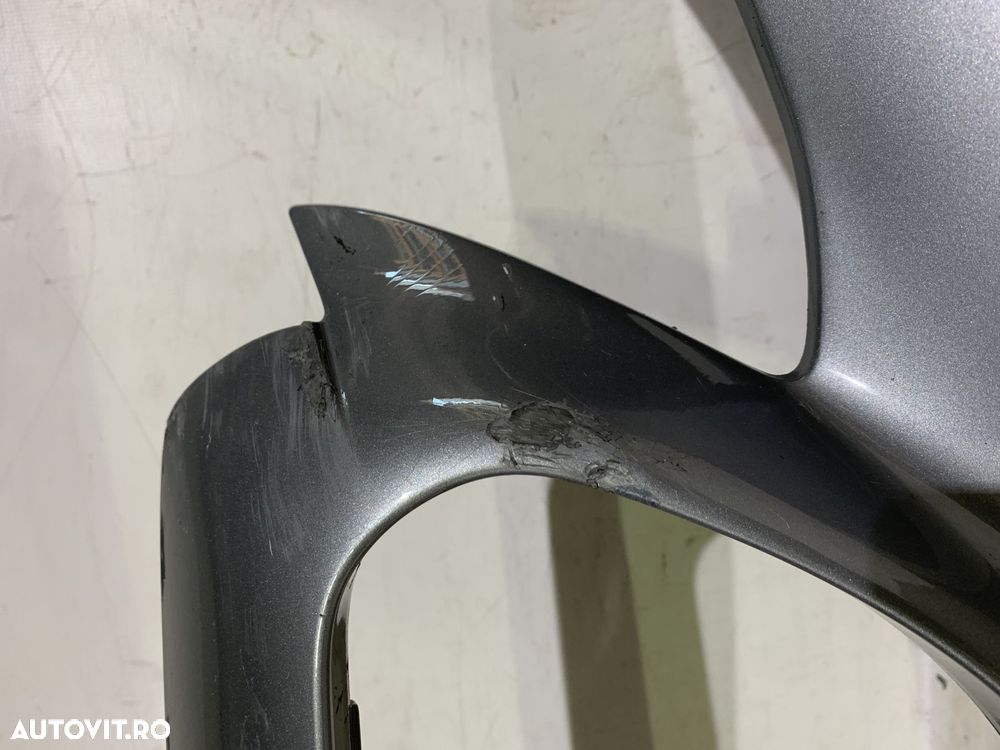 Bara fata Mercedes C-Class W205, 2014, 2015, 2016, 2017, 2018, cod origine OE A2058850125. - 7