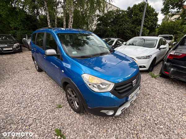 Dacia Lodgy 1.2 TCe Stepway