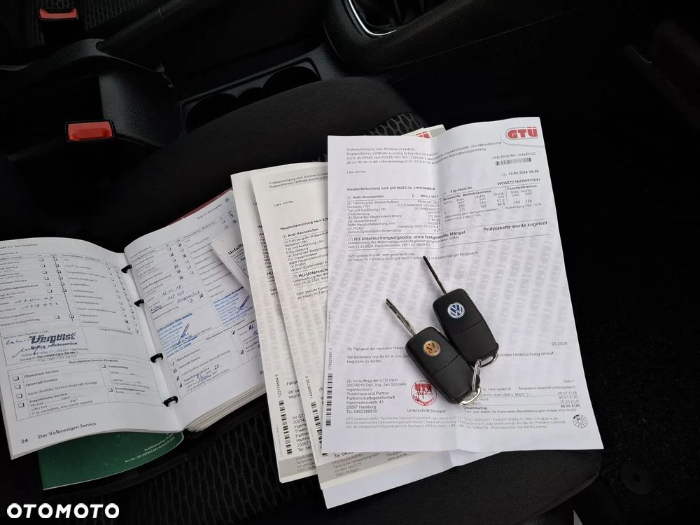 Volkswagen Golf 1.6 Team - 19
