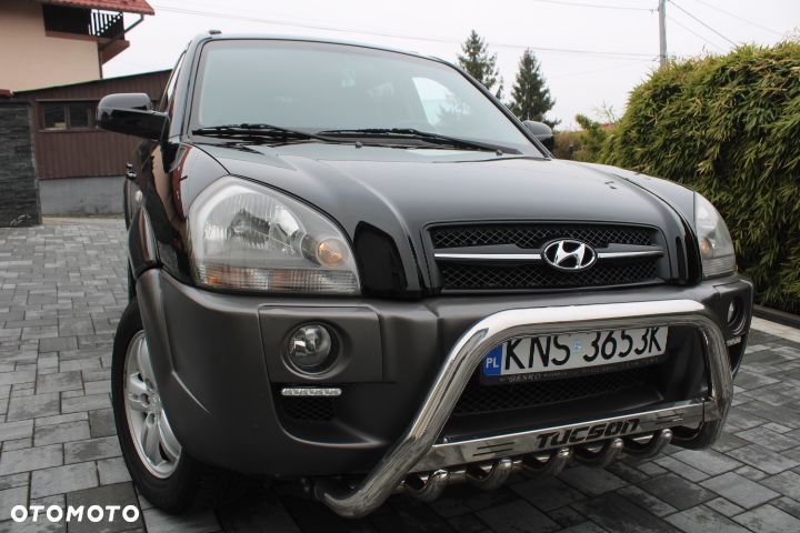 Hyundai Tucson 2.0 CRDi Premium - 17